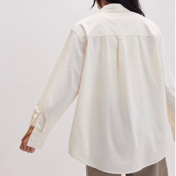 NWT Richer Poorer The Venice Button Up Shirt S - Picture 2 of 4